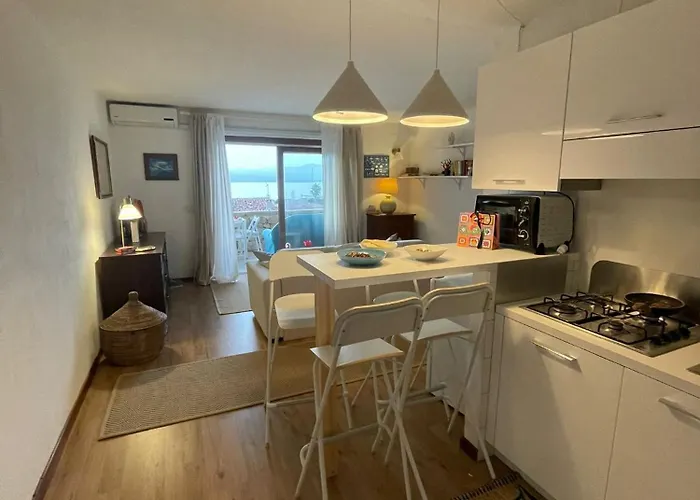 Apartman Sea View Porto Rotondo